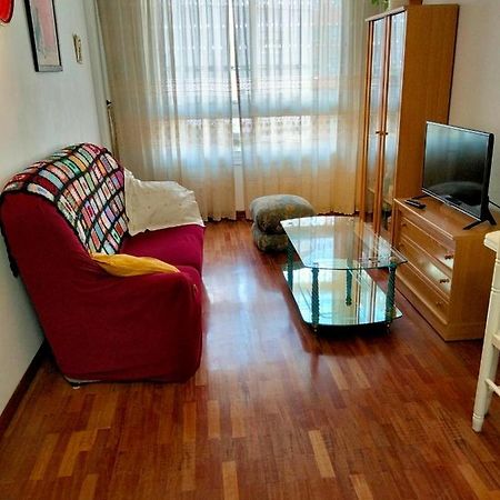Apartamentos Virita Coqueto Apartamento Vacacional, Proximo A La Playa ア・コルーニャ エクステリア 写真