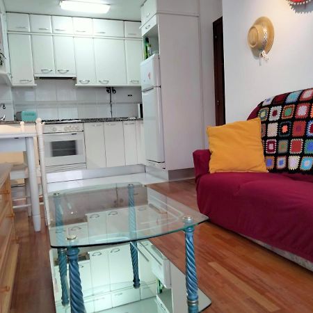 Apartamentos Virita Coqueto Apartamento Vacacional, Proximo A La Playa ア・コルーニャ エクステリア 写真