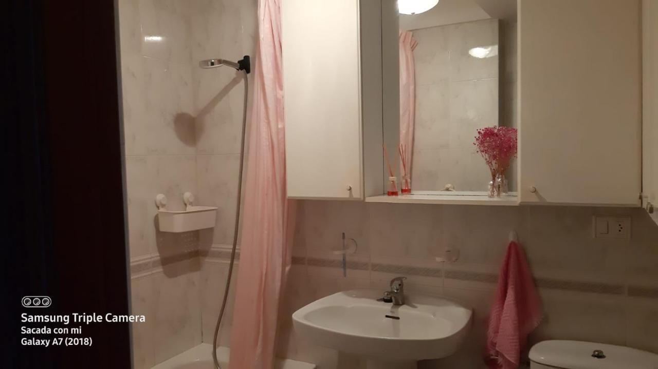 Apartamentos Virita Coqueto Apartamento Vacacional, Proximo A La Playa ア・コルーニャ エクステリア 写真