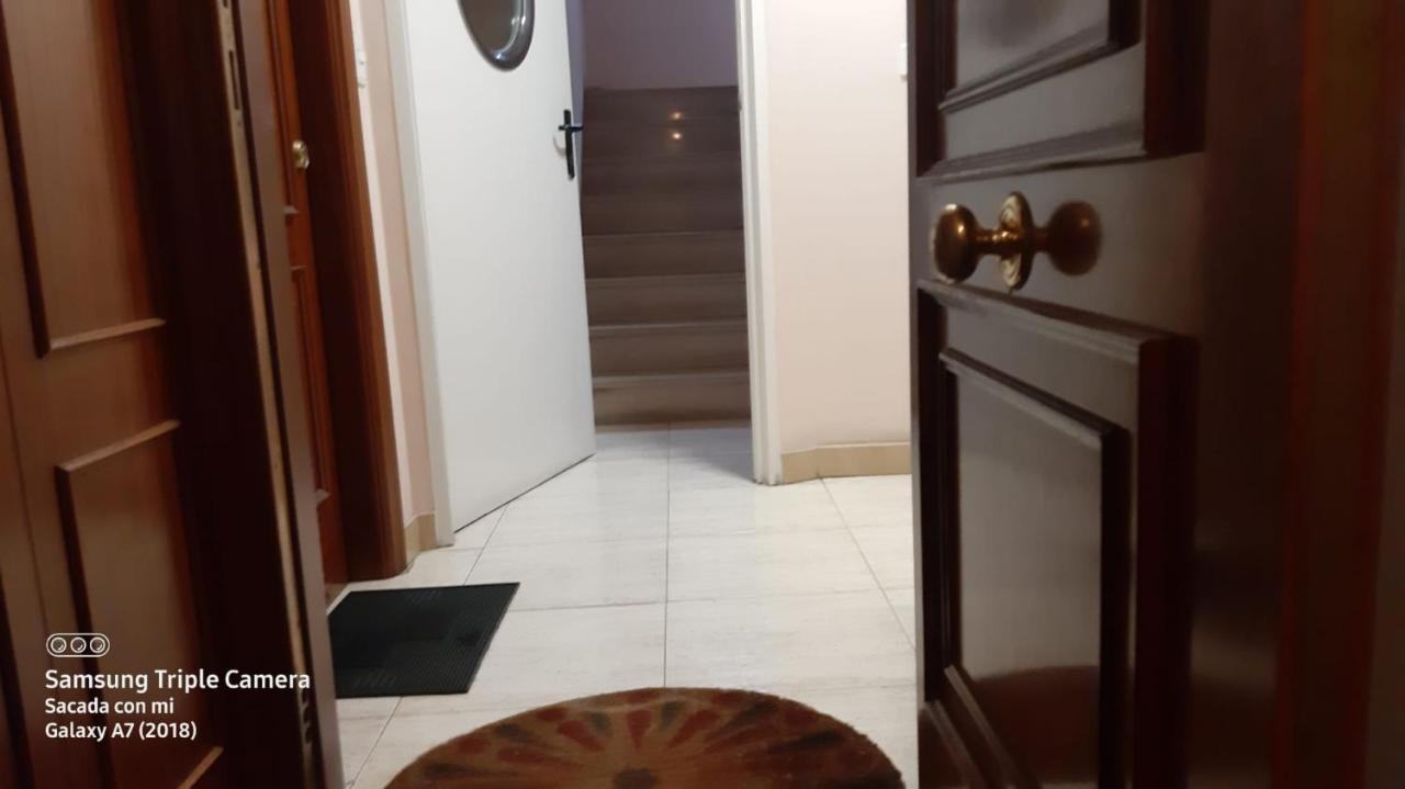 Apartamentos Virita Coqueto Apartamento Vacacional, Proximo A La Playa ア・コルーニャ エクステリア 写真
