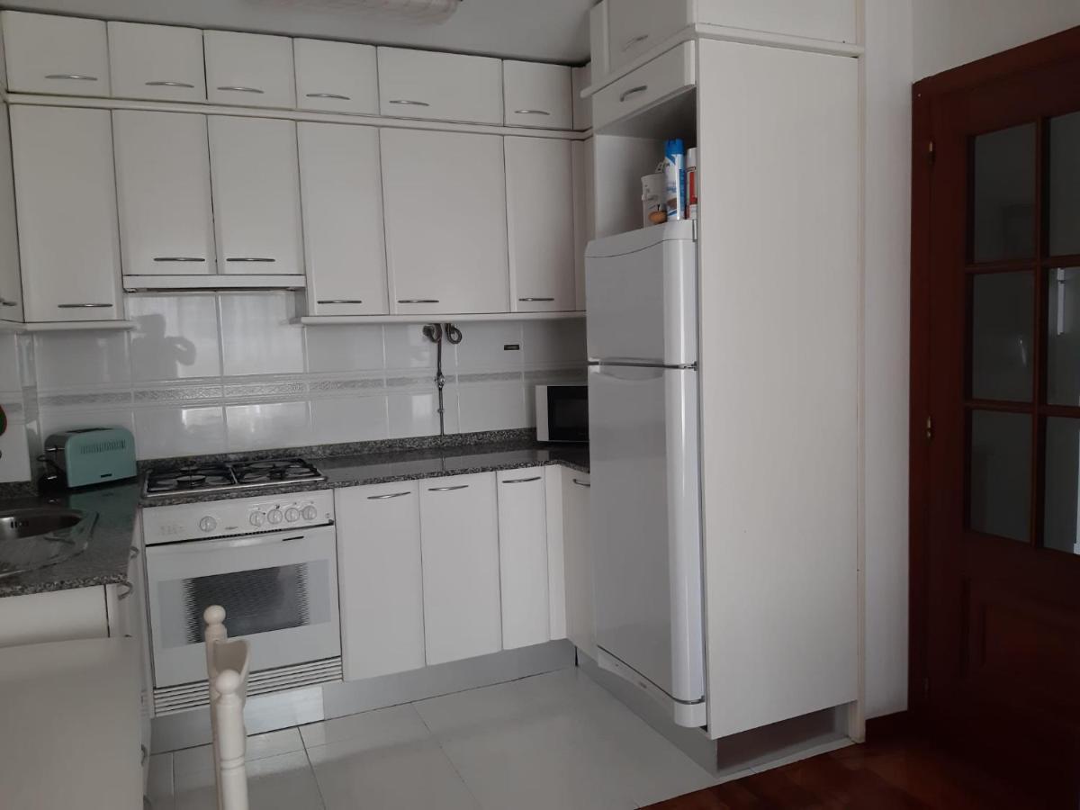 Apartamentos Virita Coqueto Apartamento Vacacional, Proximo A La Playa ア・コルーニャ エクステリア 写真