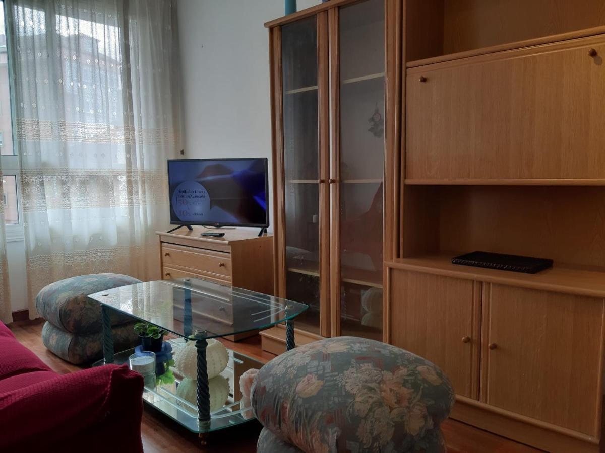 Apartamentos Virita Coqueto Apartamento Vacacional, Proximo A La Playa ア・コルーニャ エクステリア 写真