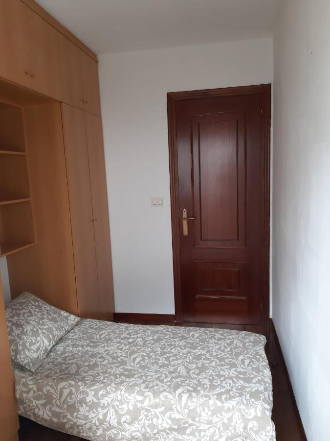 Apartamentos Virita Coqueto Apartamento Vacacional, Proximo A La Playa ア・コルーニャ エクステリア 写真