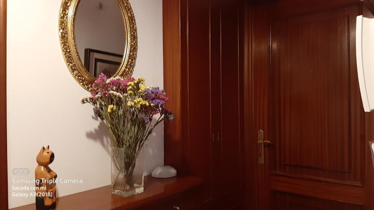 Apartamentos Virita Coqueto Apartamento Vacacional, Proximo A La Playa ア・コルーニャ エクステリア 写真