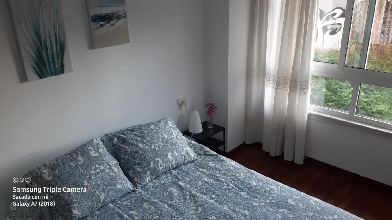 Apartamentos Virita Coqueto Apartamento Vacacional, Proximo A La Playa ア・コルーニャ エクステリア 写真