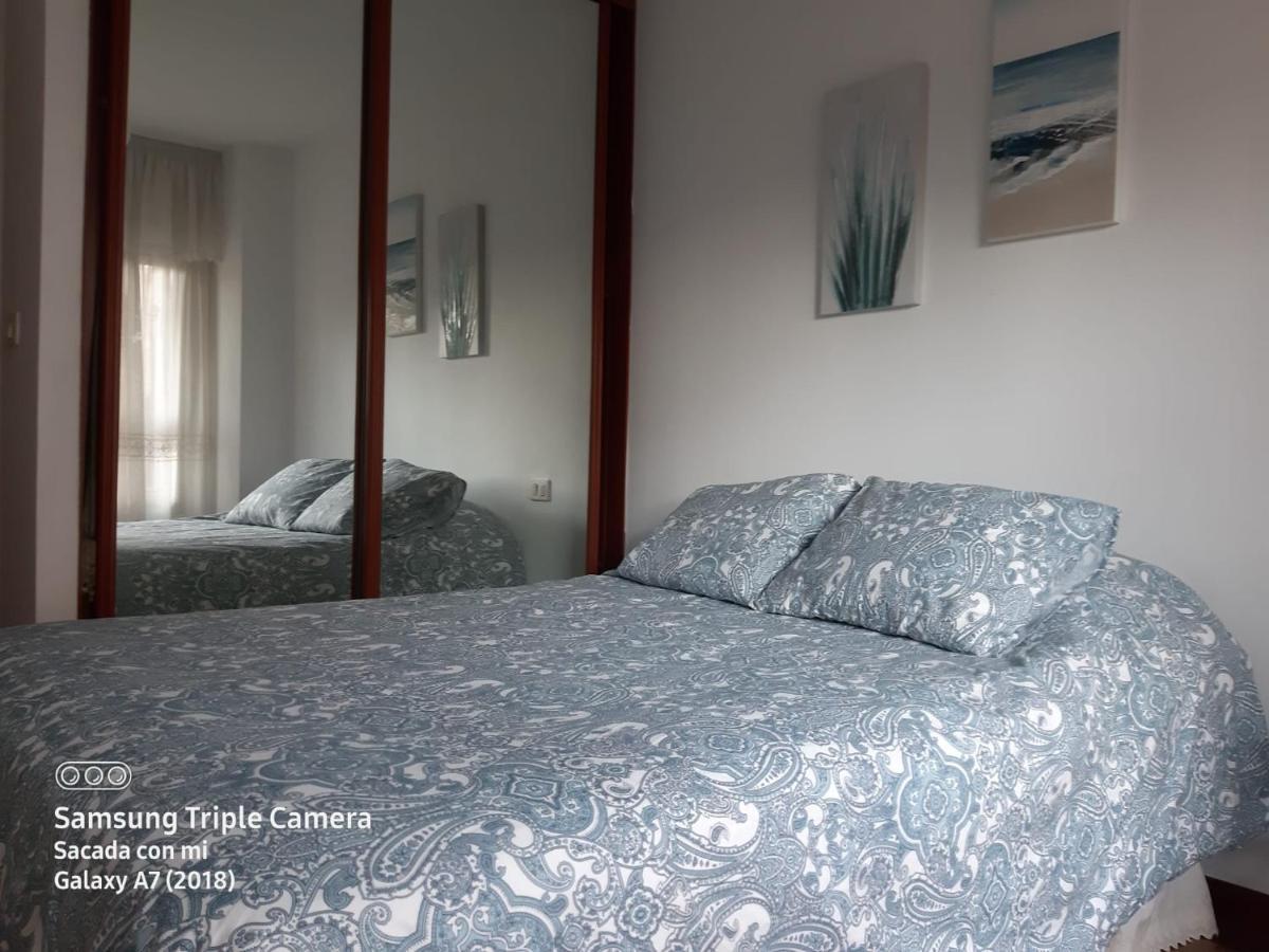Apartamentos Virita Coqueto Apartamento Vacacional, Proximo A La Playa ア・コルーニャ エクステリア 写真