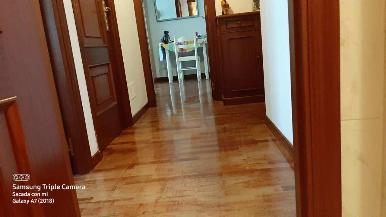 Apartamentos Virita Coqueto Apartamento Vacacional, Proximo A La Playa ア・コルーニャ エクステリア 写真