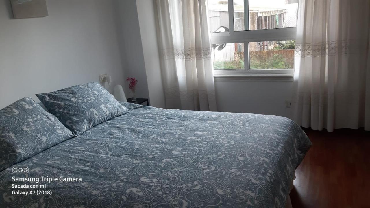 Apartamentos Virita Coqueto Apartamento Vacacional, Proximo A La Playa ア・コルーニャ エクステリア 写真
