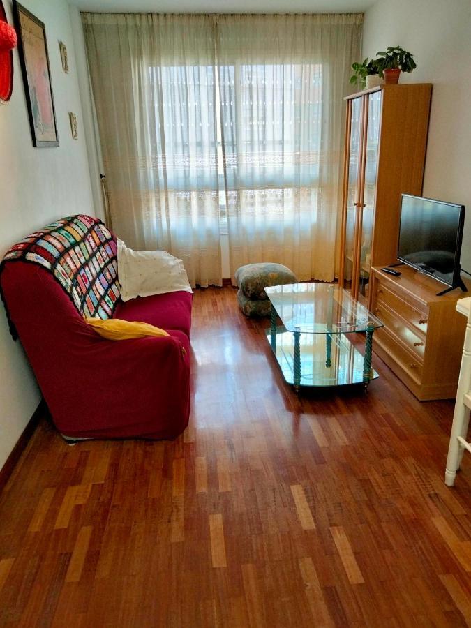 Apartamentos Virita Coqueto Apartamento Vacacional, Proximo A La Playa ア・コルーニャ エクステリア 写真
