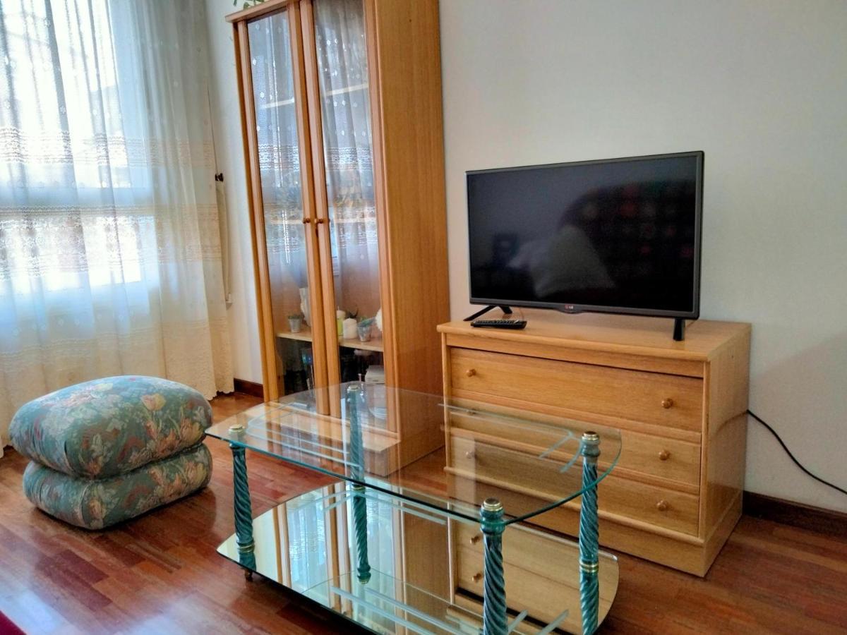 Apartamentos Virita Coqueto Apartamento Vacacional, Proximo A La Playa ア・コルーニャ エクステリア 写真